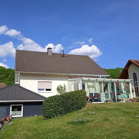 Ferienwohnung Kaub Immerath ภายนอก รูปภาพ