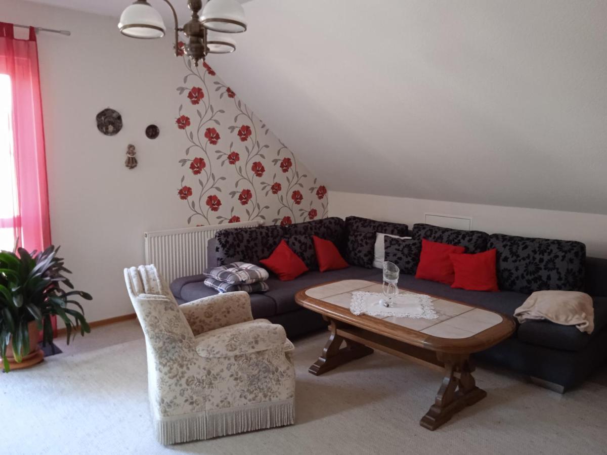 Ferienwohnung Kaub Immerath ภายนอก รูปภาพ