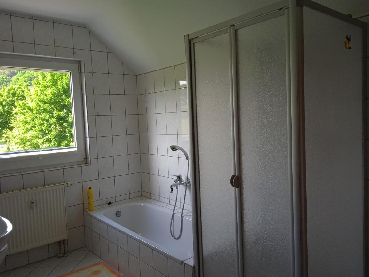 Ferienwohnung Kaub Immerath ภายนอก รูปภาพ