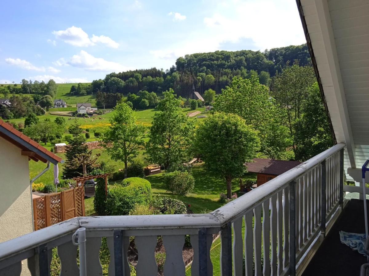 Ferienwohnung Kaub Immerath ภายนอก รูปภาพ